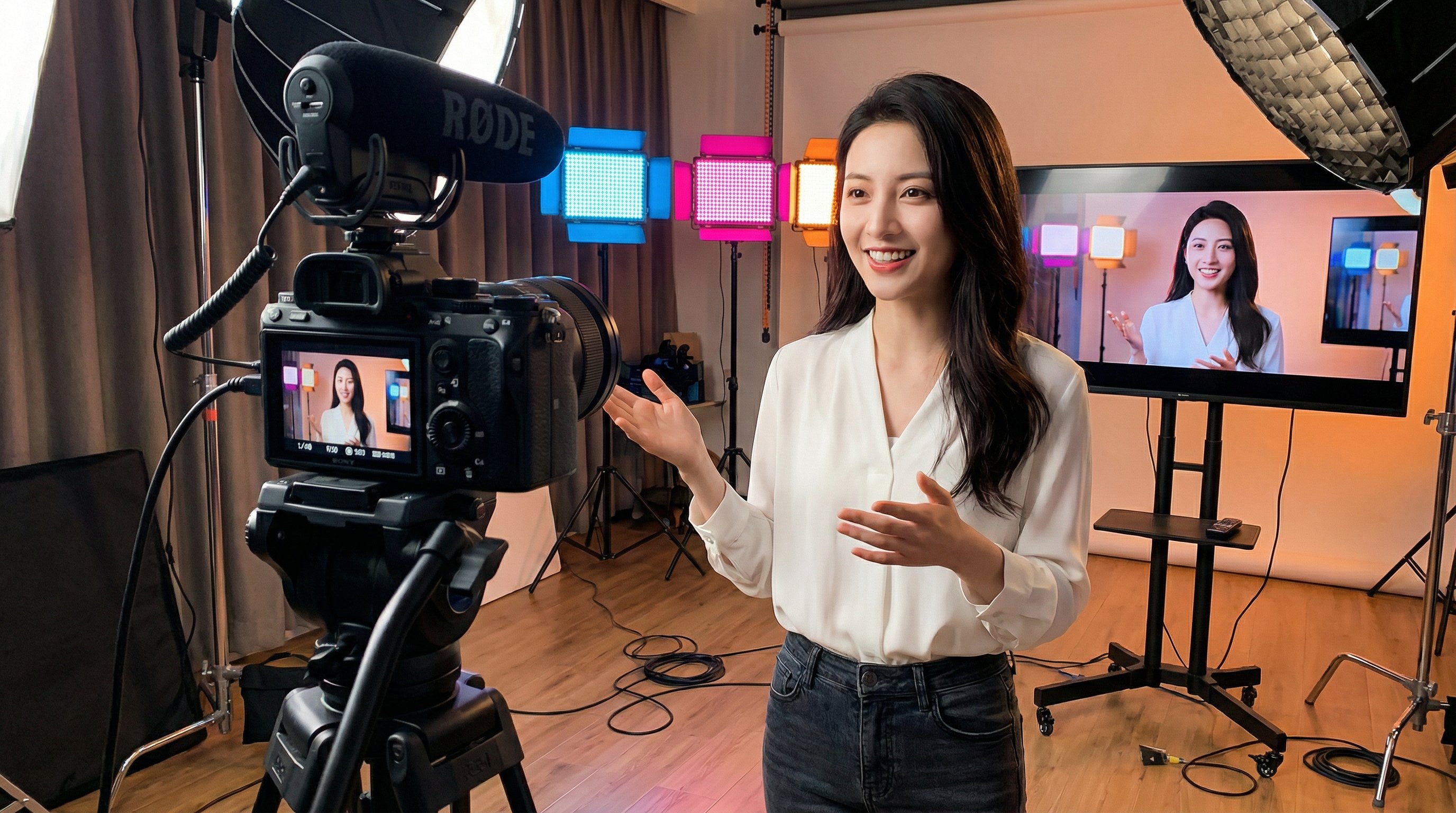 抖阴原创视频：Vlog拍摄幕后花絮