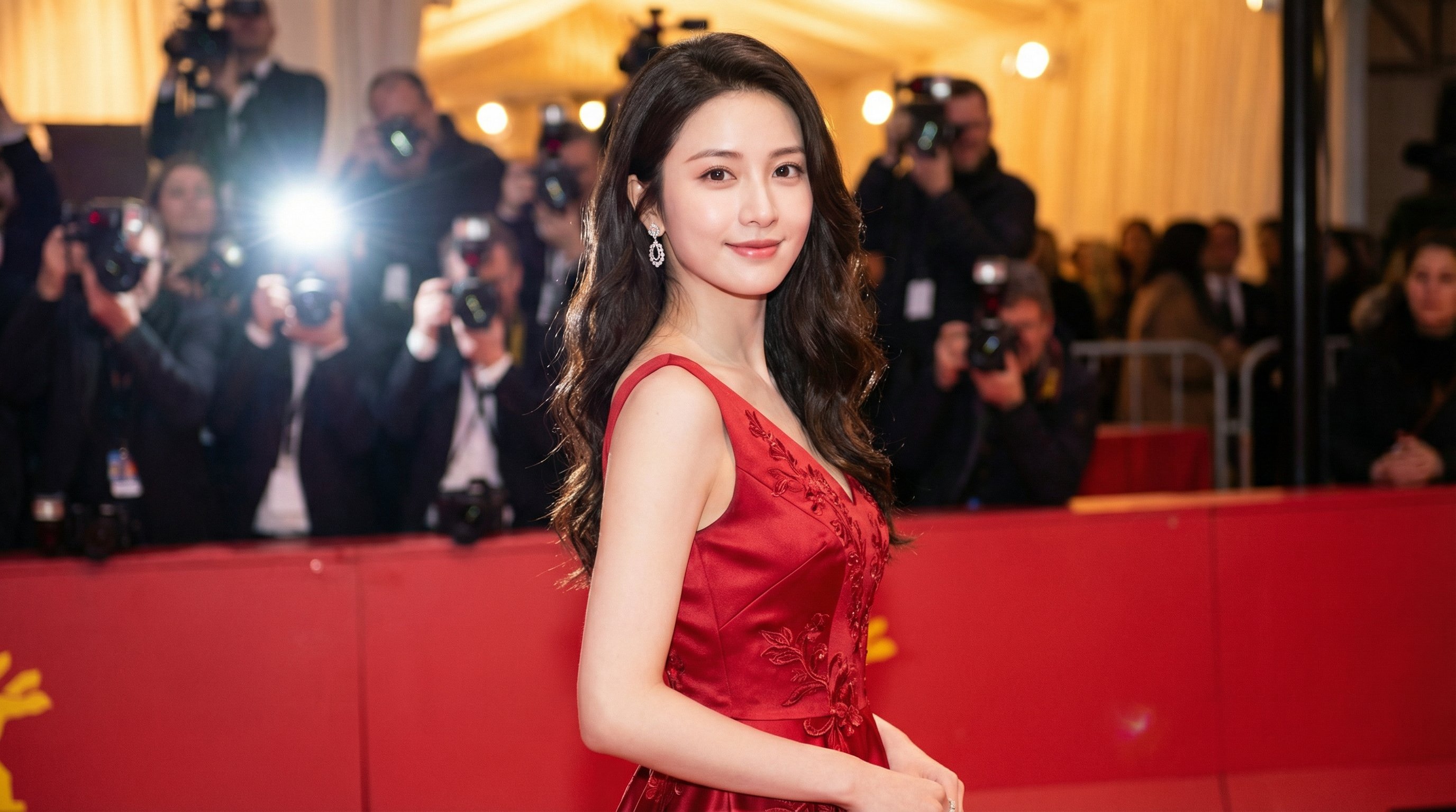 抖阴生活视频：影视首映礼红毯直击